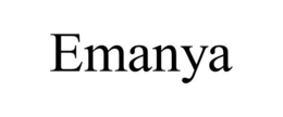 EMANYA trademark
