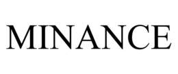 MINANCE trademark