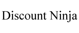 DISCOUNT NINJA trademark