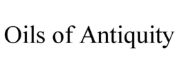 OILS OF ANTIQUITY trademark