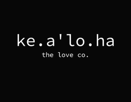 KE.A'LO.HA THE LOVE CO. trademark