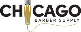 CHICAGO BARBER SUPPLY trademark
