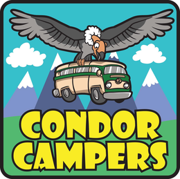 CONDOR CAMPERS trademark