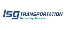 ISG TRANSPORTATION DELIVERING SUCCESS trademark