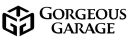 GG GORGEOUS GARAGE trademark