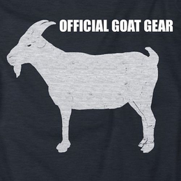 OFFICIAL GOAT GEAR trademark