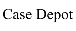 CASE DEPOT trademark