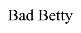 BAD BETTY trademark