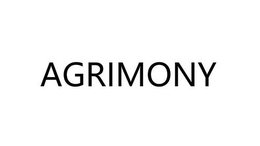AGRIMONY trademark