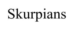 SKURPIANS trademark