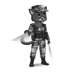 SHELLICONE CAT S trademark