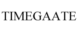 TIMEGAATE trademark