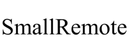 SMALLREMOTE trademark