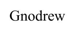 GNODREW trademark