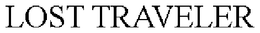LOST TRAVELER trademark
