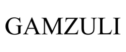 GAMZULI trademark