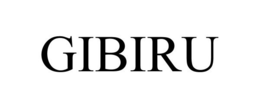 GIBIRU trademark