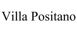VILLA POSITANO trademark