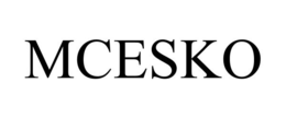 MCESKO trademark