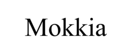 MOKKIA trademark