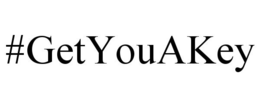 #GETYOUAKEY trademark