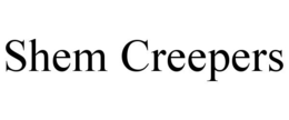 SHEM CREEPERS trademark