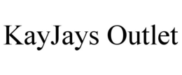 KAYJAYS OUTLET trademark