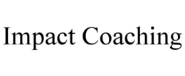 IMPACT COACHING trademark