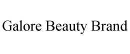 GALORE BEAUTY BRAND trademark