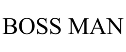 BOSS MAN trademark