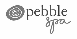 PEBBLE SPA trademark