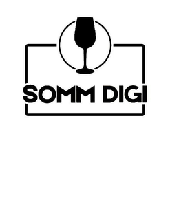 SOMM DIGI trademark