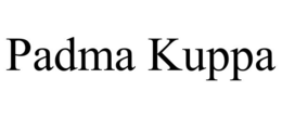 PADMA KUPPA trademark