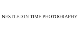 NESTLED IN TIME PHOTOGRAPHY trademark