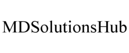 MDSOLUTIONSHUB trademark