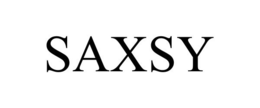 SAXSY trademark