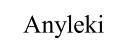 ANYLEKI trademark