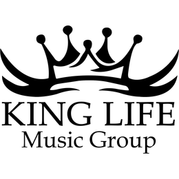 KING LIFE MUSIC GROUP trademark