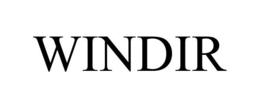 WINDIR trademark