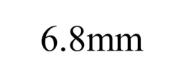 6.8MM trademark