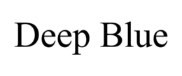DEEP BLUE trademark