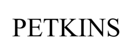 PETKINS trademark