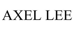 AXEL LEE trademark
