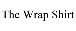 THE WRAP SHIRT trademark