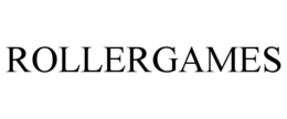 ROLLERGAMES trademark