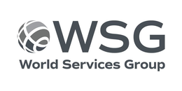 WSG WORLD SERVICES GROUP trademark