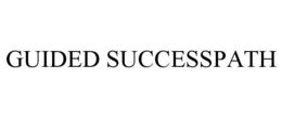 GUIDED SUCCESSPATH trademark