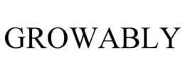 GROWABLY trademark