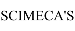 SCIMECA'S trademark