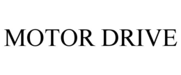 MOTOR DRIVE trademark